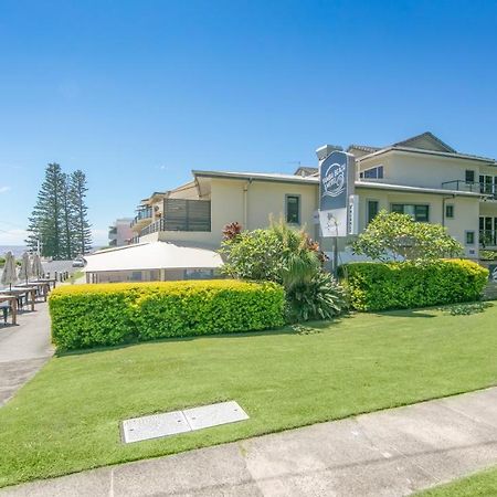 Yamba Beach Motel エクステリア 写真