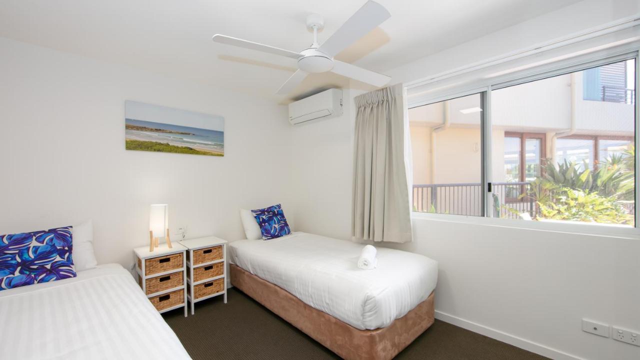 Yamba Beach Motel エクステリア 写真