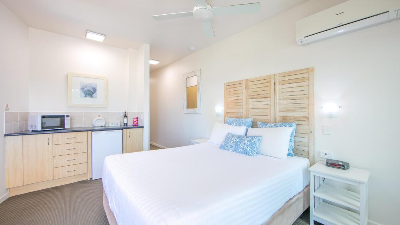 Yamba Beach Motel エクステリア 写真