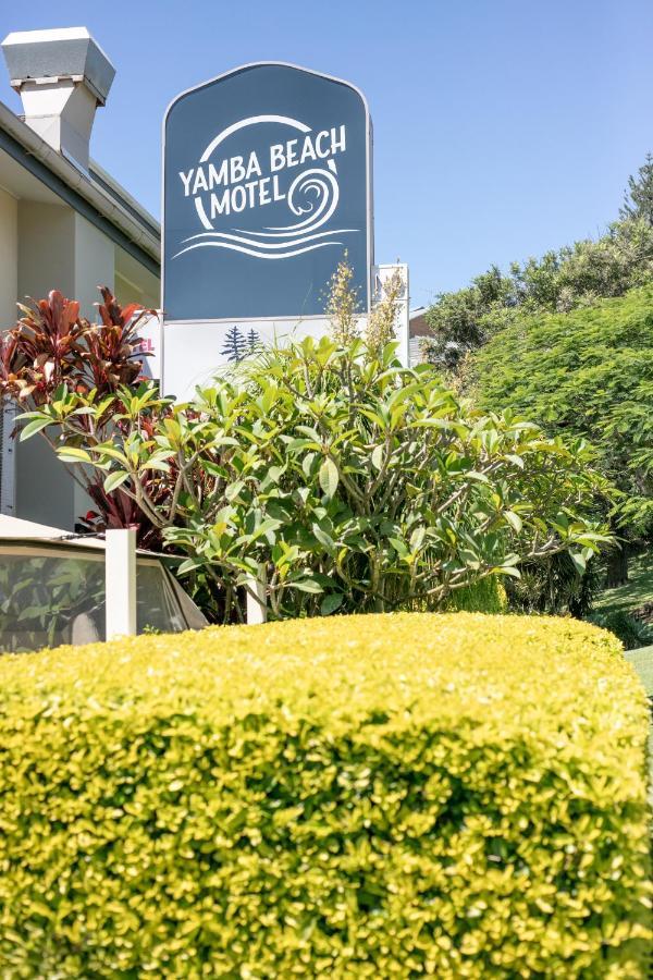 Yamba Beach Motel エクステリア 写真