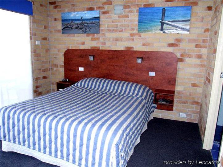 Yamba Beach Motel 部屋 写真