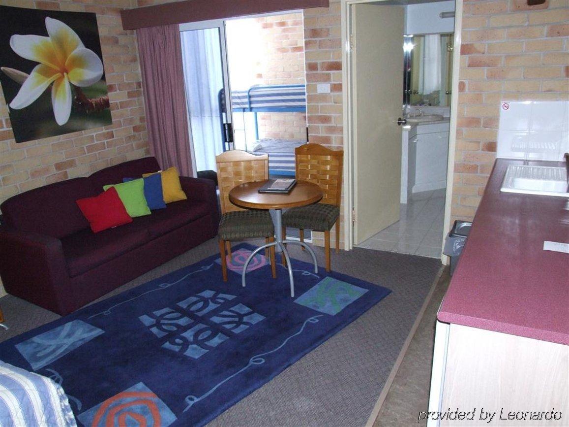 Yamba Beach Motel 部屋 写真