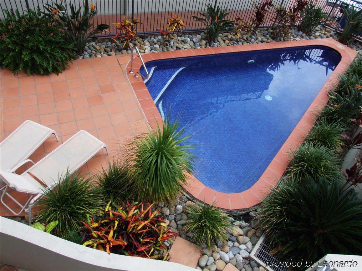 Yamba Beach Motel 設備 写真