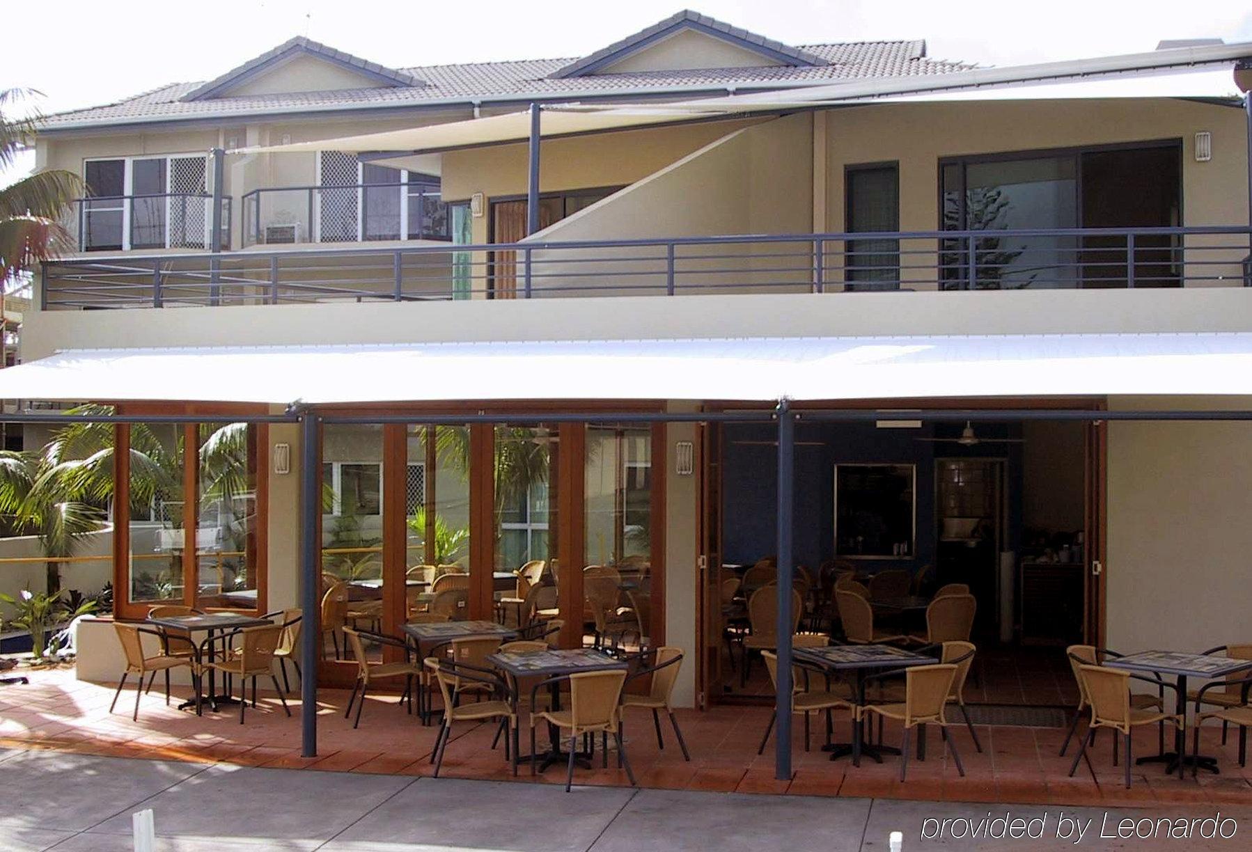 Yamba Beach Motel エクステリア 写真
