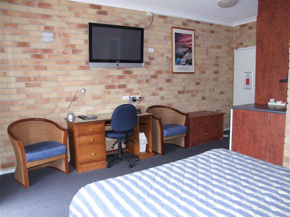Yamba Beach Motel エクステリア 写真