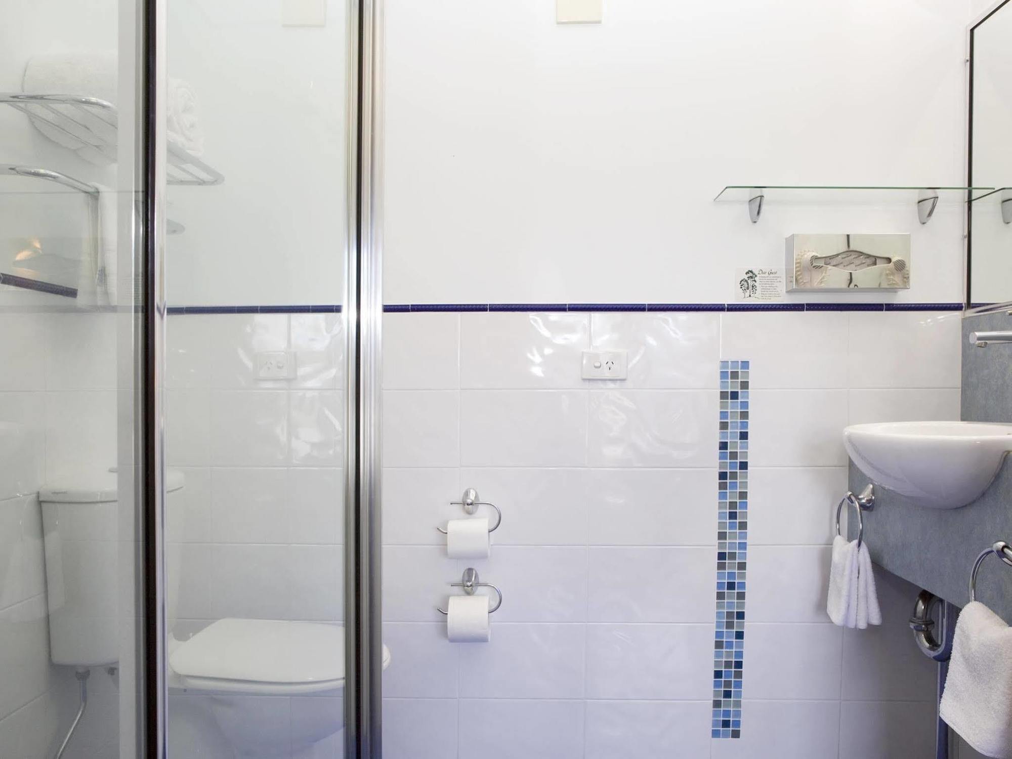 Yamba Beach Motel エクステリア 写真