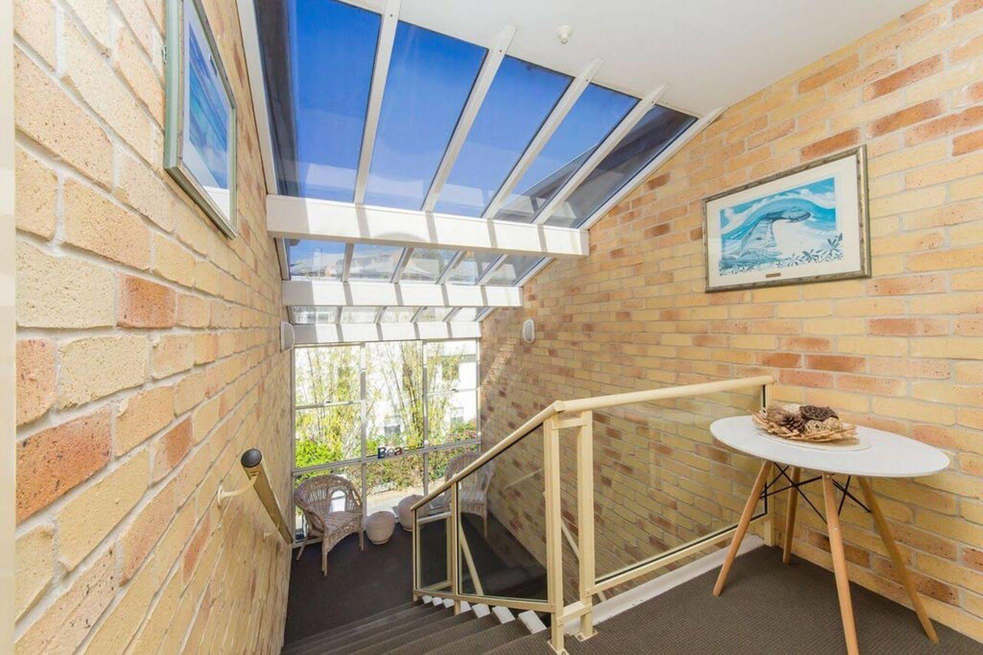 Yamba Beach Motel エクステリア 写真