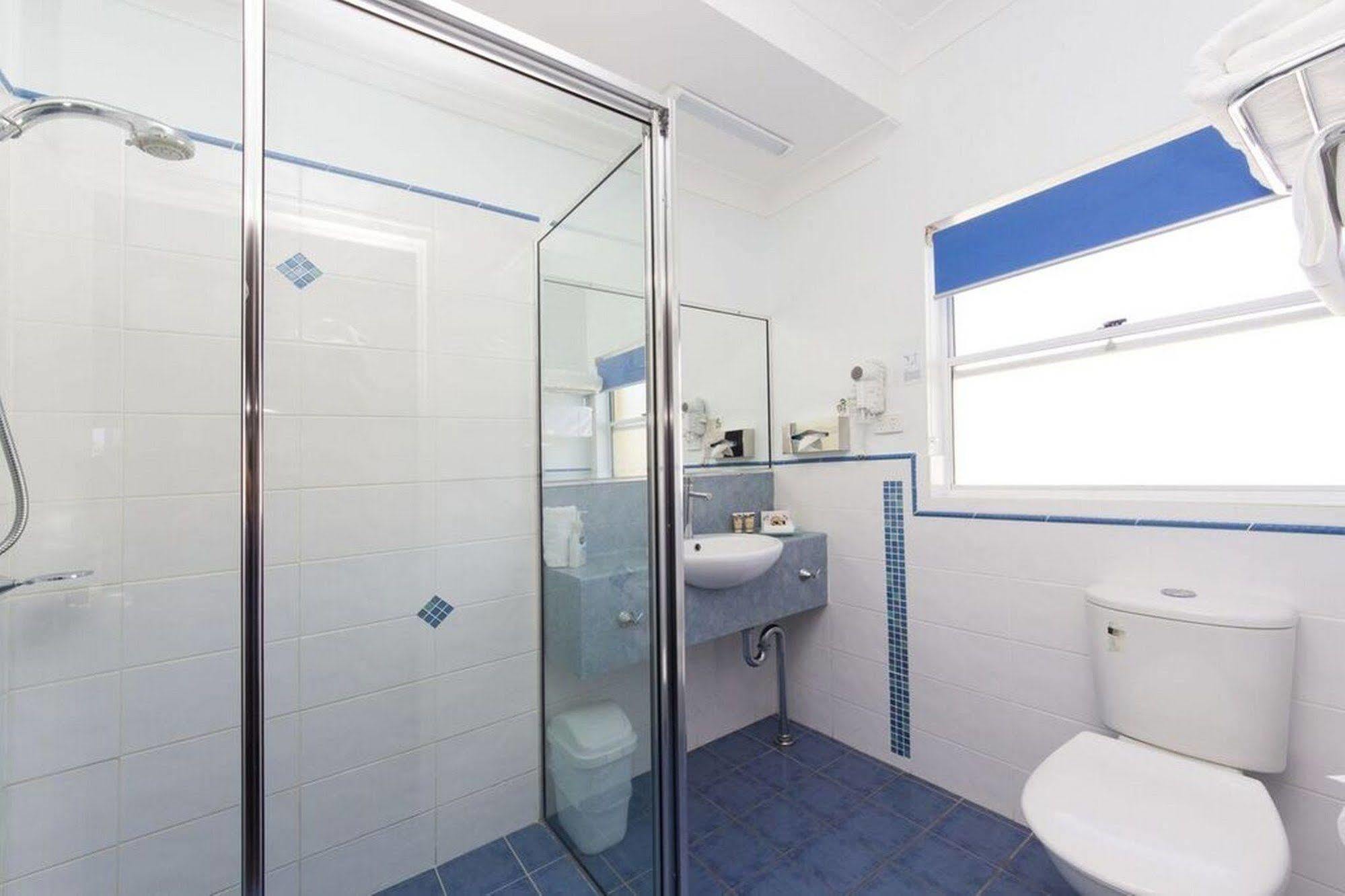 Yamba Beach Motel エクステリア 写真