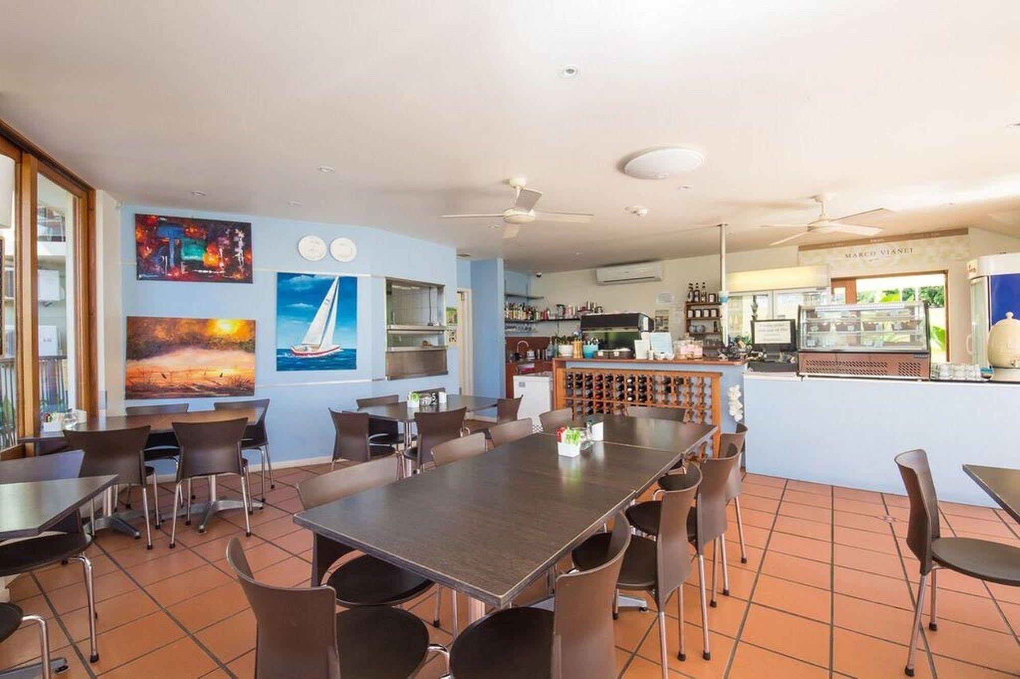 Yamba Beach Motel エクステリア 写真
