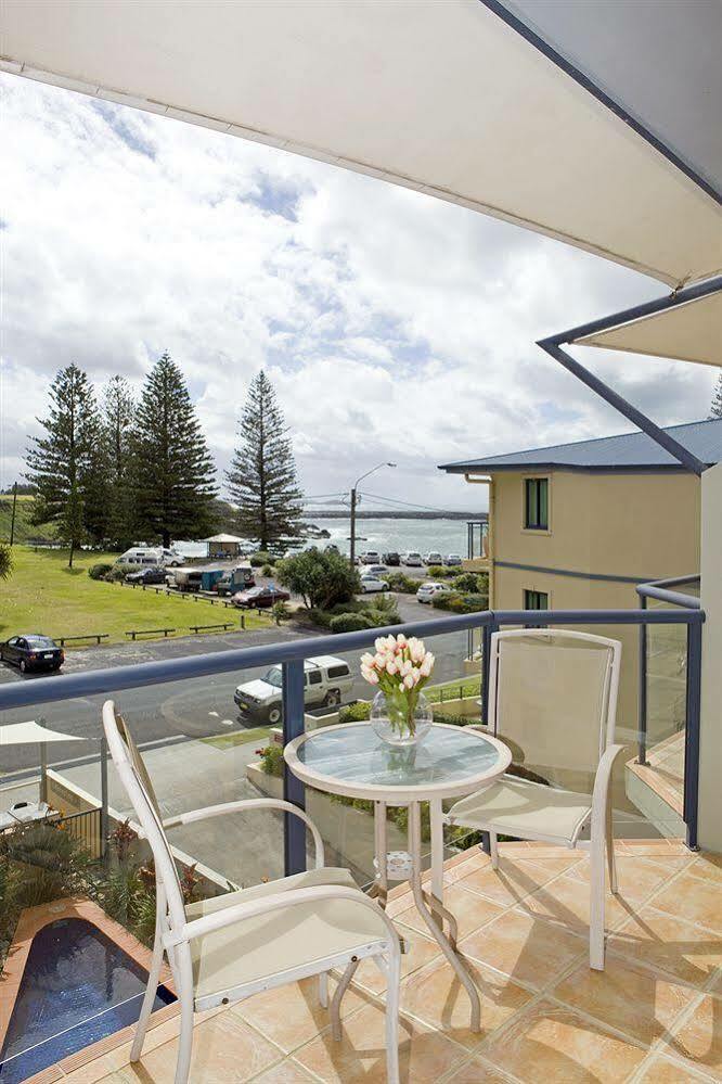 Yamba Beach Motel エクステリア 写真