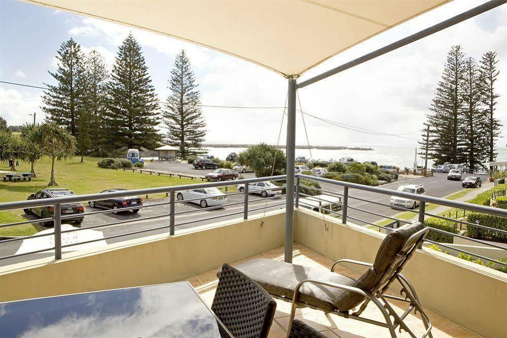 Yamba Beach Motel エクステリア 写真